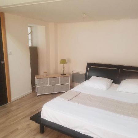 Tournus Castrum Romain - Duplex 54 M2 - 3 Etoiles - Petit Box Velo - 5Mn Autoroute Exteriör bild
