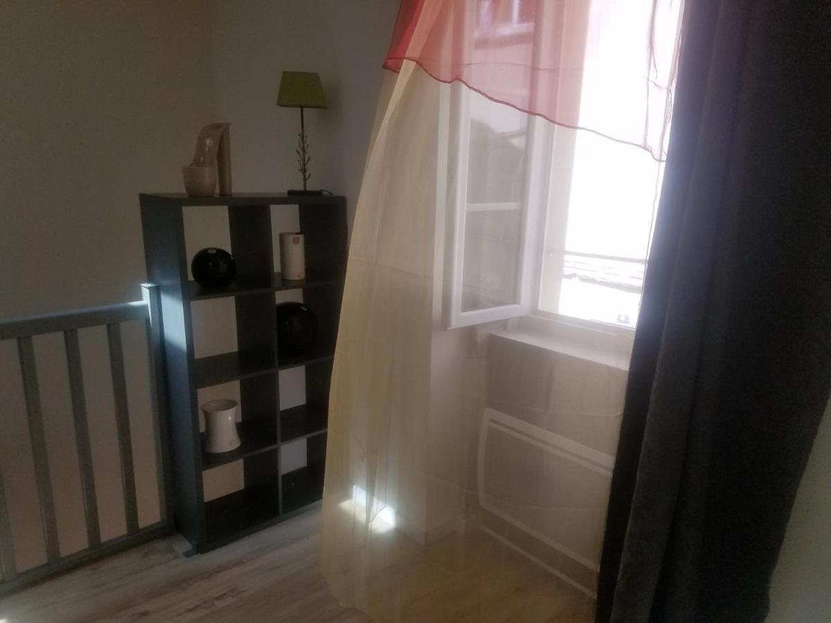 Tournus Castrum Romain - Duplex 54 M2 - 3 Etoiles - Petit Box Velo - 5Mn Autoroute Exteriör bild