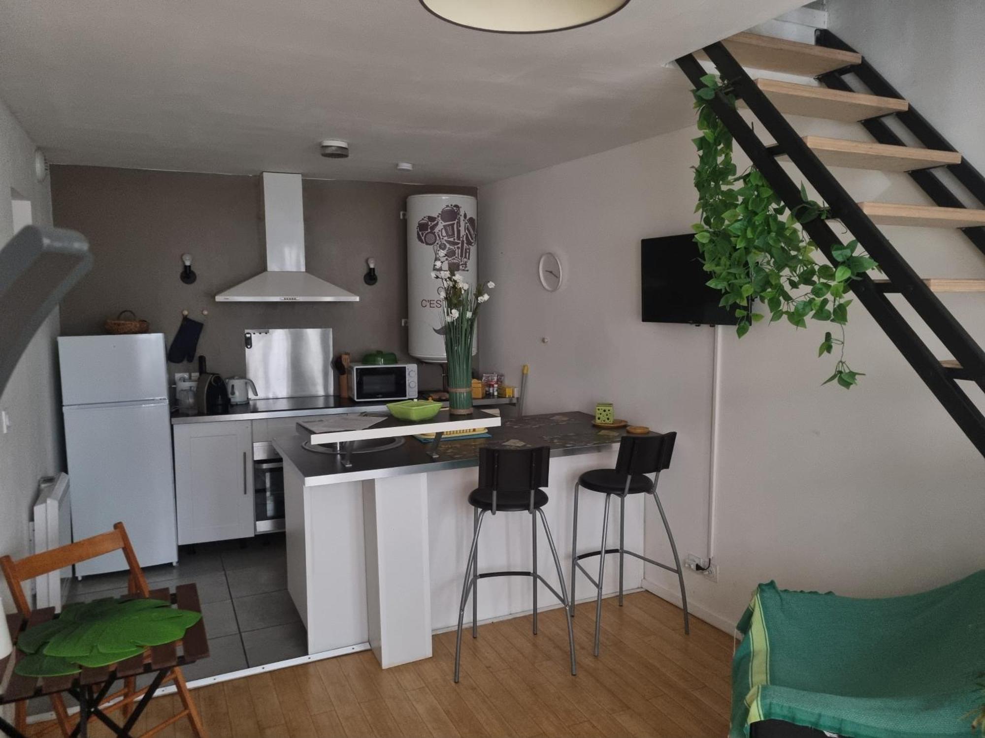 Tournus Castrum Romain - Duplex 54 M2 - 3 Etoiles - Petit Box Velo - 5Mn Autoroute Exteriör bild